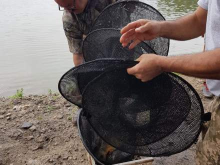 Zawody Wędkarskie OSP