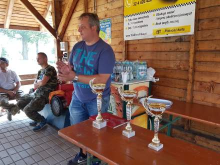 Zawody Wędkarskie OSP