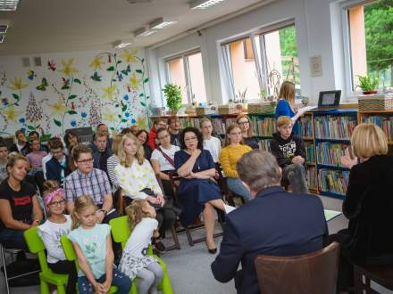 Narodowe Czytanie w Strumieniu