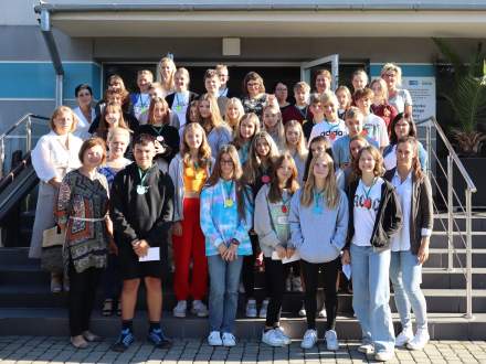 Gminny Turniej o Żabim Kraju -zdjęcie grupowe