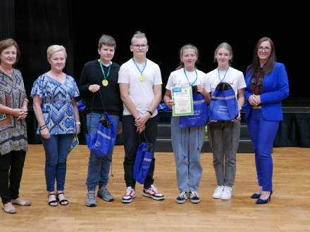 Gminny Turniej o Żabim Kraju