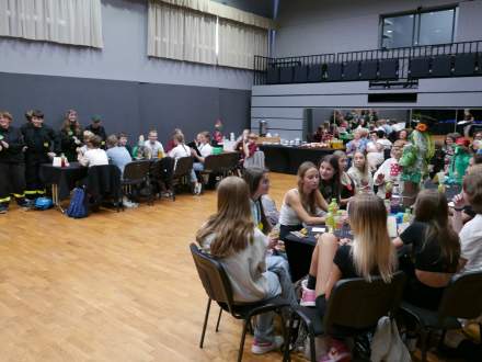 Gminny Turniej o Żabim Kraju