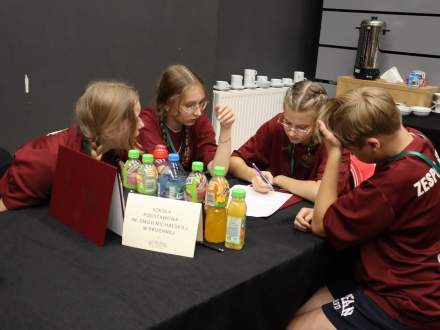 Gminny Turniej o Żabim Kraju