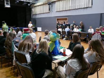 Gminny Turniej o Żabim Kraju