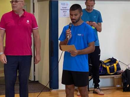 Złożenie przysięgi