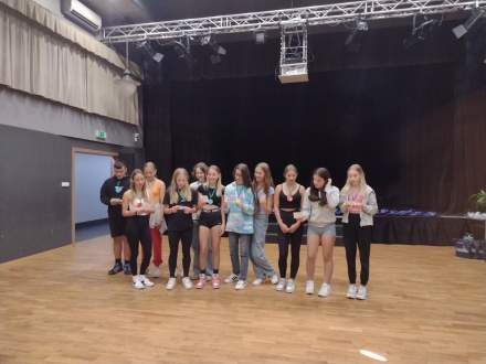 Gminny Turniej o Żabim Kraju