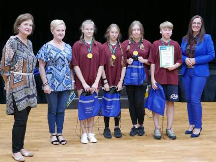 Gminny Turniej o Żabim Kraju