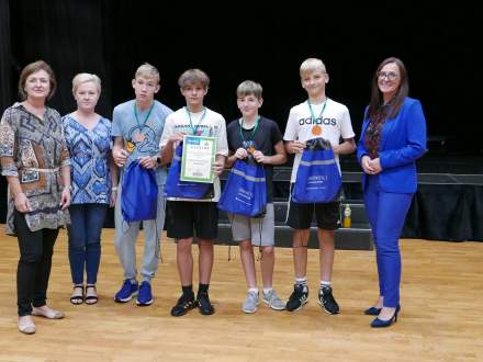 Gminny Turniej o Żabim Kraju