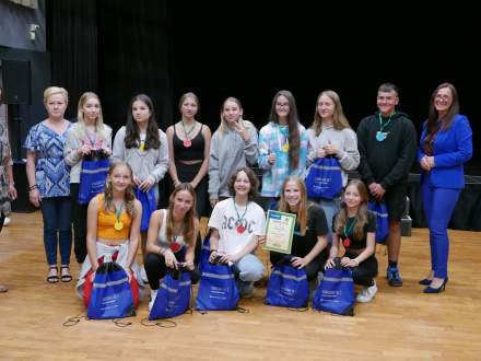 Gminny Turniej o Żabim Kraju