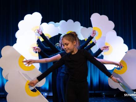 Część artystyczna gali