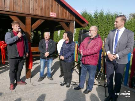 Przemawia Tomáš Holuša - Starosta czeskiego miasta Šenov