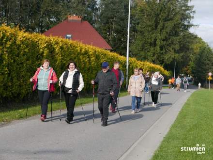 Marsz Nordic Walking