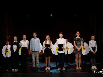 Część artystyczna gali