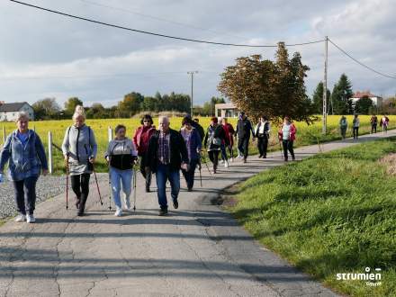 Marsz Nordic Walking