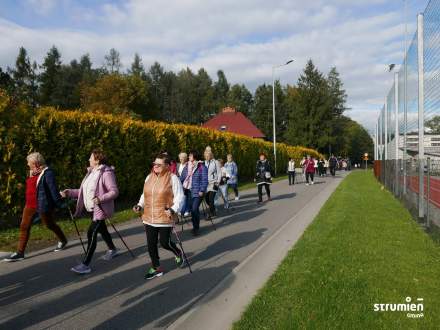 Marsz Nordic Walking