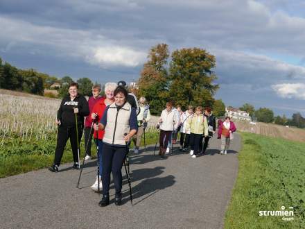 Marsz Nordic Walking
