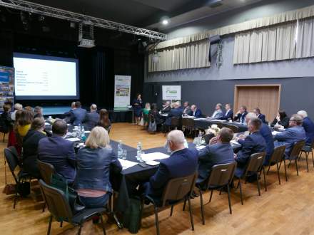 Zgromadzenie ogólne PSORW w Strumieniu