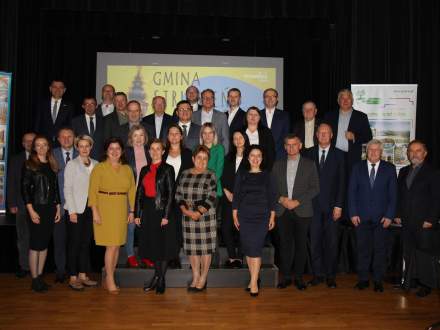 Zdjęcie grupowe - Zgromadzenie Ogólne PSORW