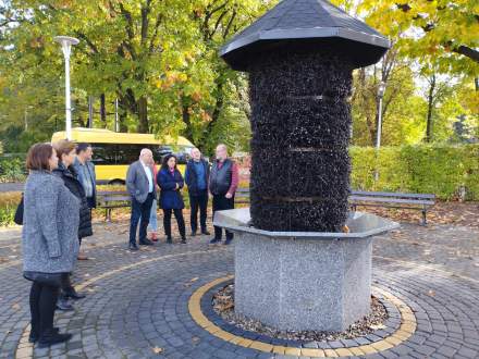 Wizyta studyjna - Drogomyśl