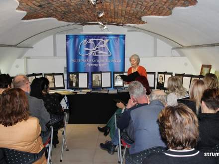 Wieczór poetycki ,,Pamiętajmy o tych, którzy odeszli‘’