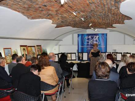 Wieczór poetycki ,,Pamiętajmy o tych, którzy odeszli‘’