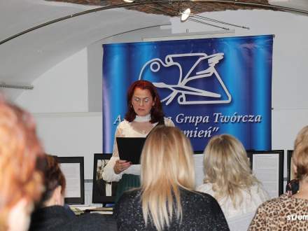 Wieczór poetycki ,,Pamiętajmy o tych, którzy odeszli‘’