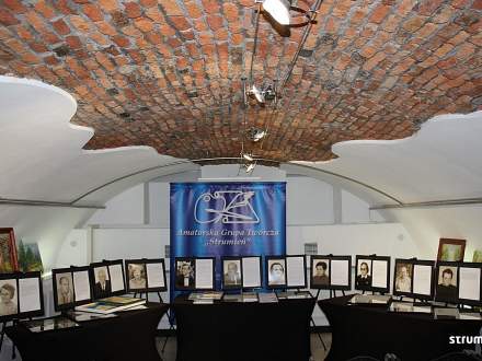 Wieczór poetycki ,,Pamiętajmy o tych, którzy odeszli‘’