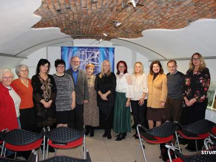 Wieczór poetycki ,,Pamiętajmy o tych, którzy odeszli‘’