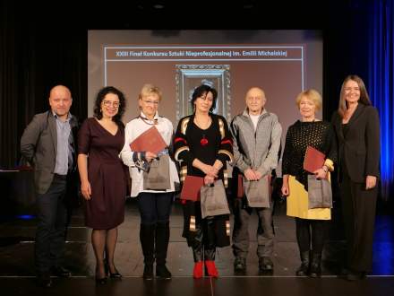 Rozstrzygnięcie XXIII Ogólnopolskiego Konkursu Sztuki Nieprofesjonalnej