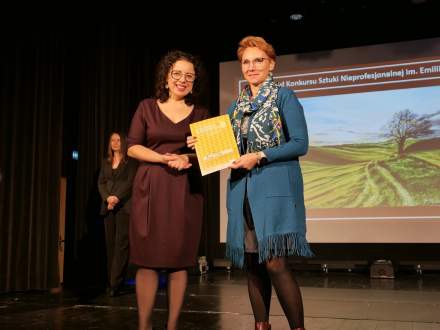 Rozstrzygnięcie XXIII Ogólnopolskiego Konkursu Sztuki Nieprofesjonalnej