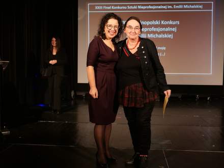 Rozstrzygnięcie XXIII Ogólnopolskiego Konkursu Sztuki Nieprofesjonalnej