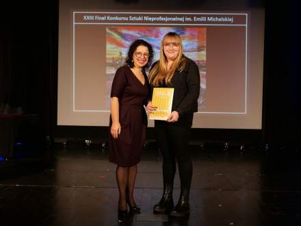 Rozstrzygnięcie XXIII Ogólnopolskiego Konkursu Sztuki Nieprofesjonalnej