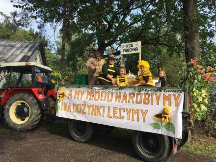 Dożynki Gmina Strumień 2018