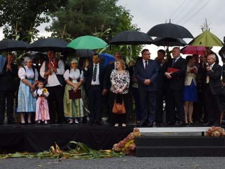 Dożynki Gmina Strumień 2018