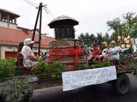 Dożynki Gmina Strumień 2018
