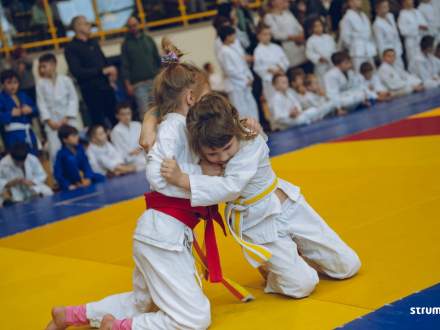 Turniej Mikołajkowy Judo