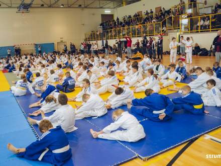 Turniej Mikołajkowy Judo