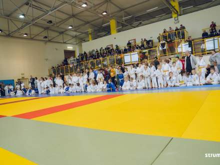 Turniej Mikołajkowy Judo