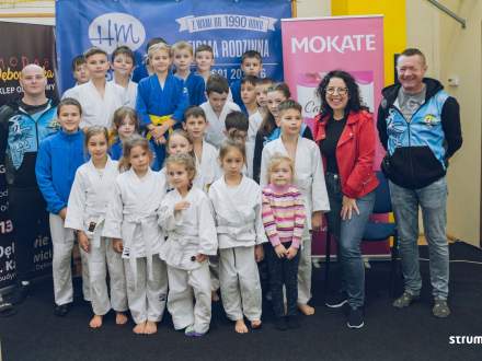 Turniej Mikołajkowy Judo