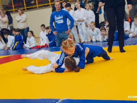 Turniej Mikołajkowy Judo