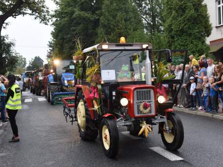 Dożynki Gmina Strumień 2018
