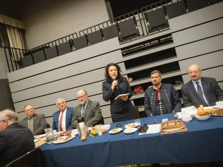 Macierz Ziemi Cieszyńskiej w Strumieniu świętowała