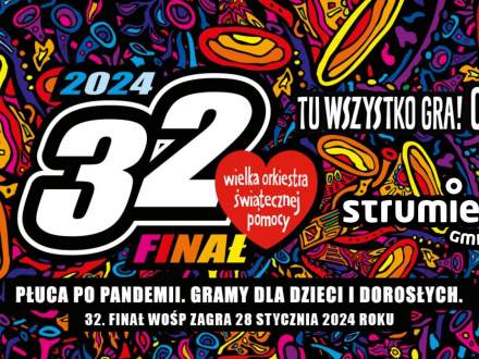 32.finał WOŚP