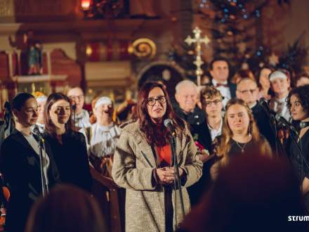 XIV Koncert Kolęd i Pastorałek „Jak w Betlejem”