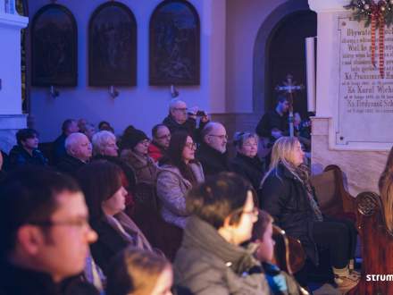 XIV Koncert Kolęd i Pastorałek „Jak w Betlejem”