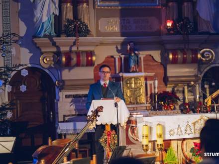 XIV Koncert Kolęd i Pastorałek „Jak w Betlejem”