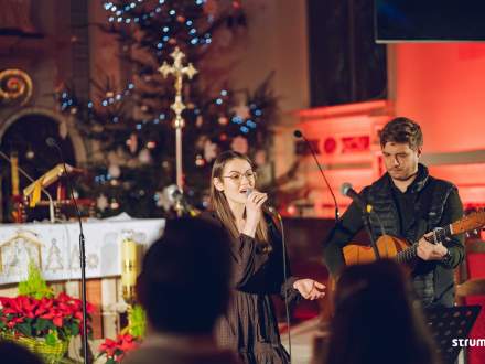 XIV Koncert Kolęd i Pastorałek „Jak w Betlejem”