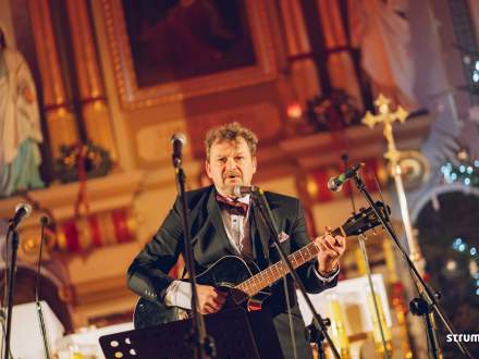 XIV Koncert Kolęd i Pastorałek „Jak w Betlejem”