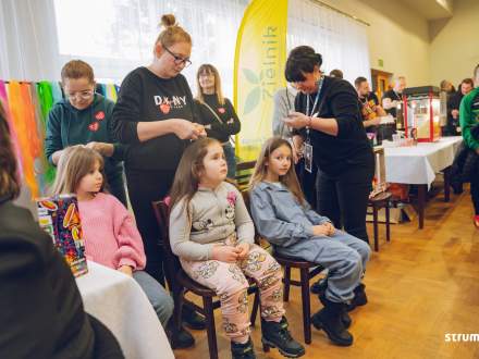 Finał WOŚP w Gminnym Centrum Integracji Wsi w Pruchnej