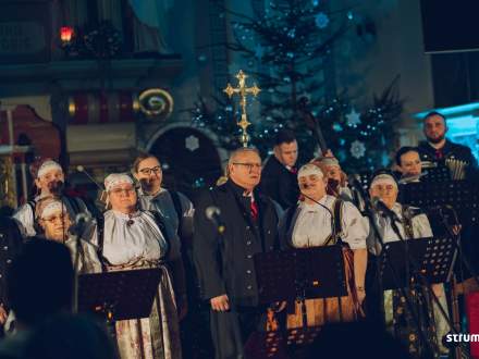XIV Koncert Kolęd i Pastorałek „Jak w Betlejem”
